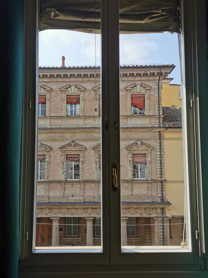 Residenza Piazza Santo Stefano Apartamento Bolonha Exterior foto