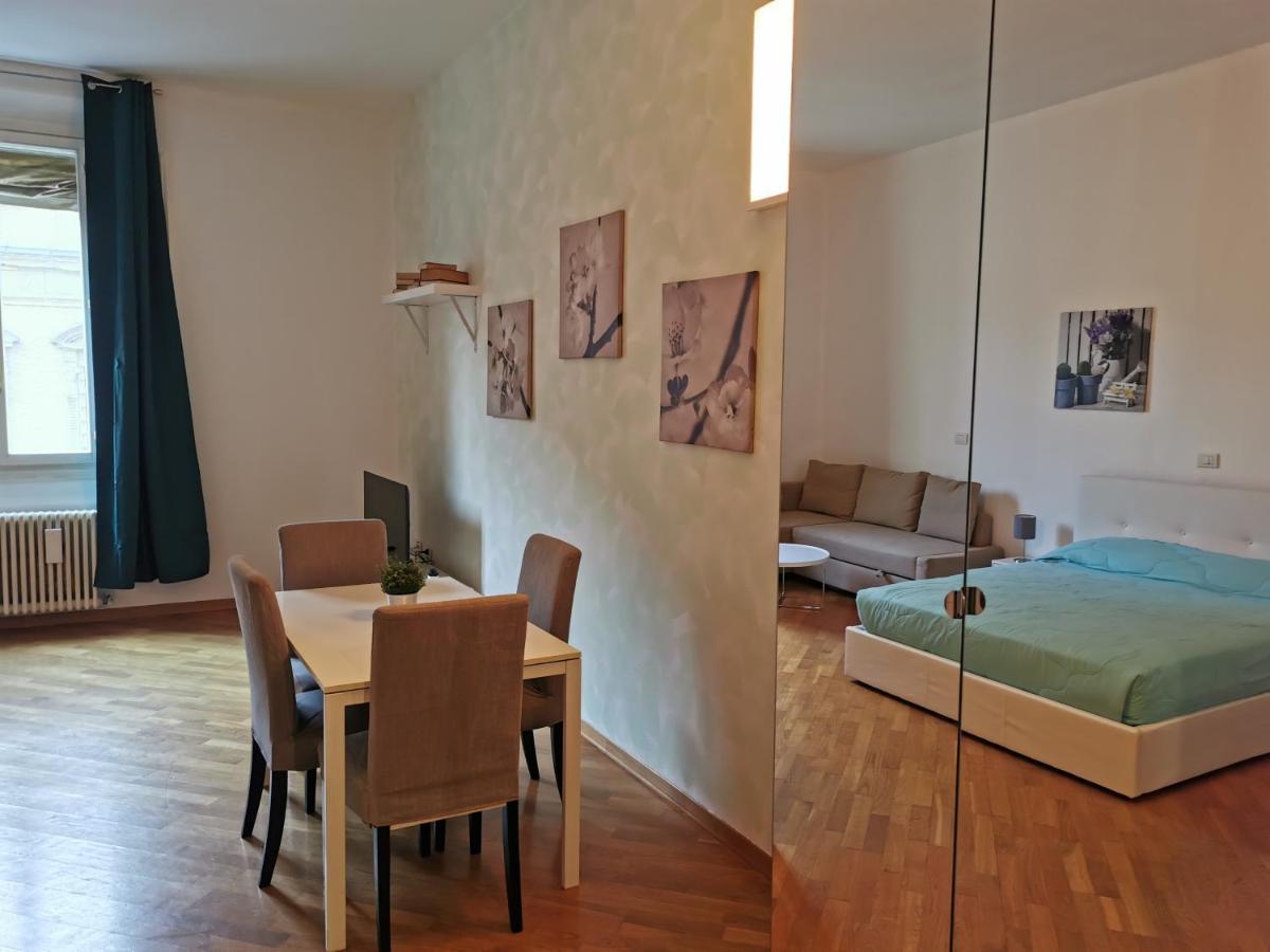 Residenza Piazza Santo Stefano Apartamento Bolonha Exterior foto