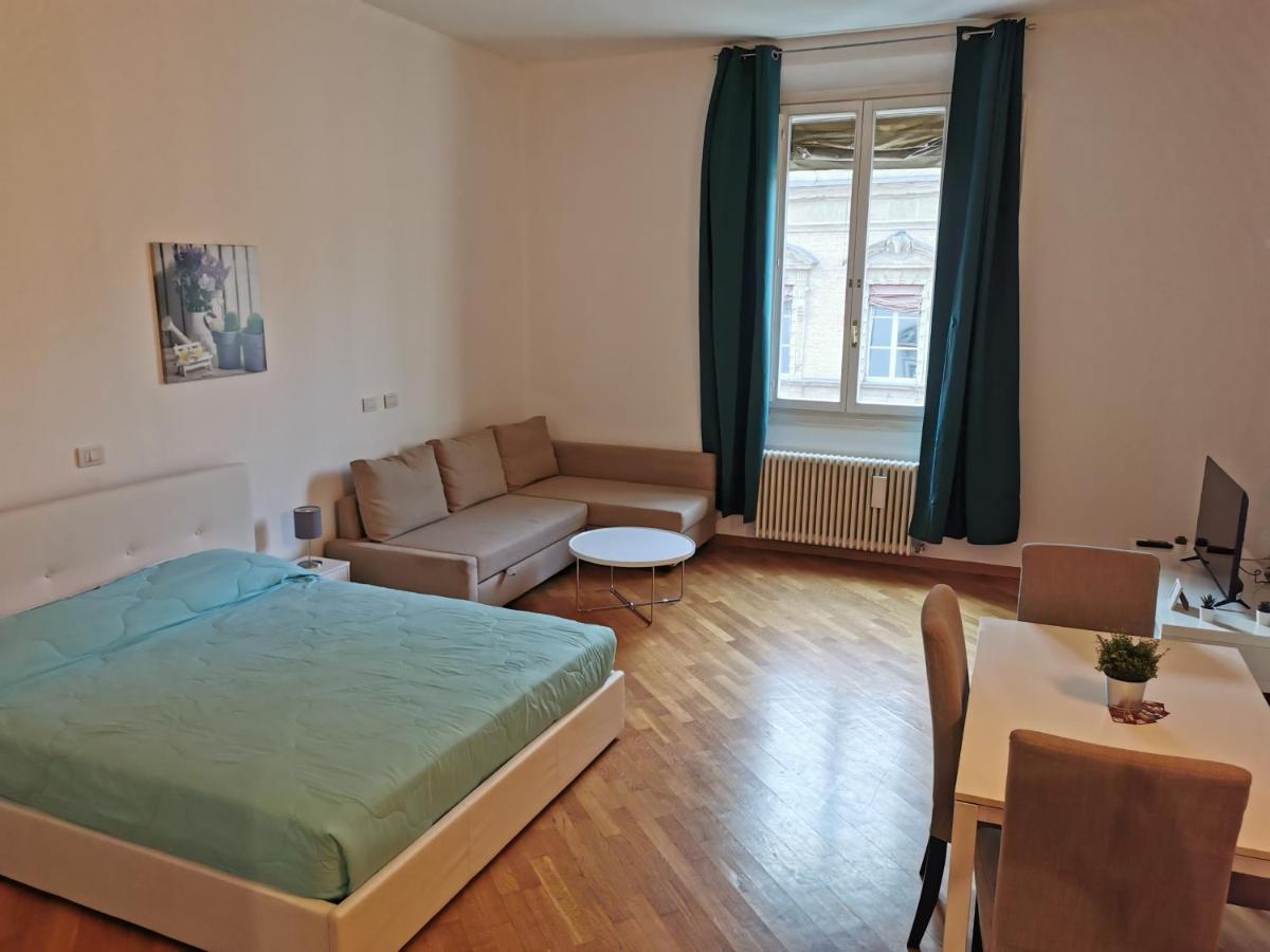 Residenza Piazza Santo Stefano Apartamento Bolonha Exterior foto