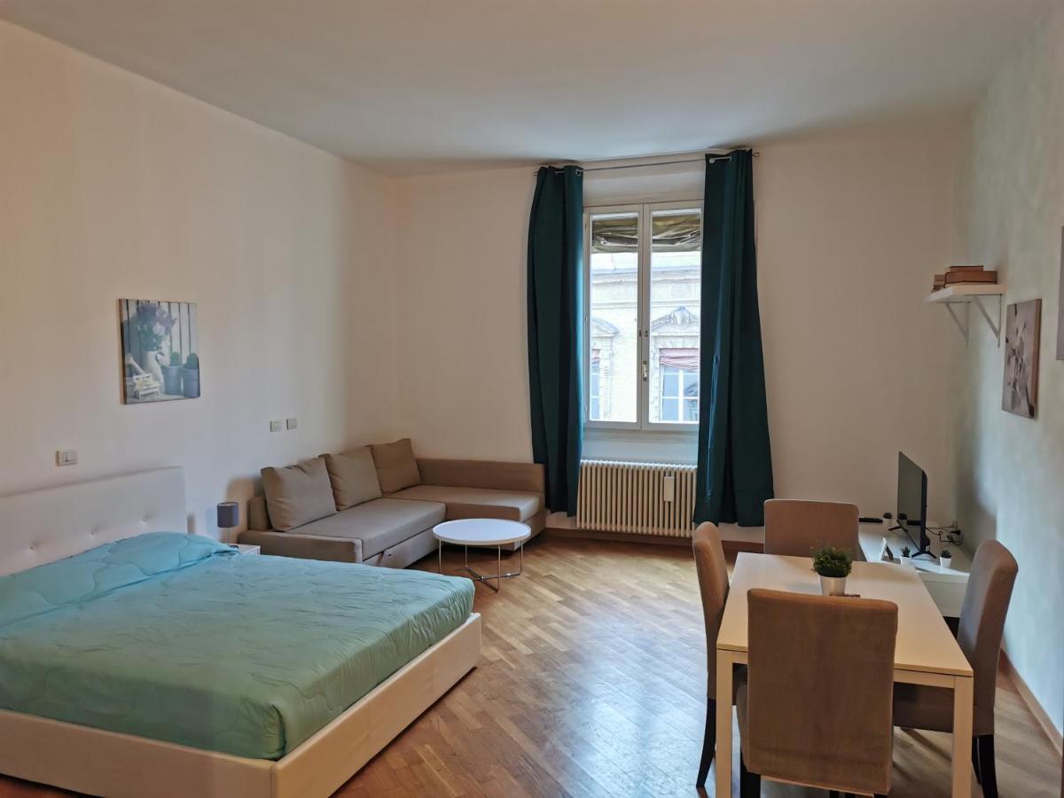 Residenza Piazza Santo Stefano Apartamento Bolonha Exterior foto