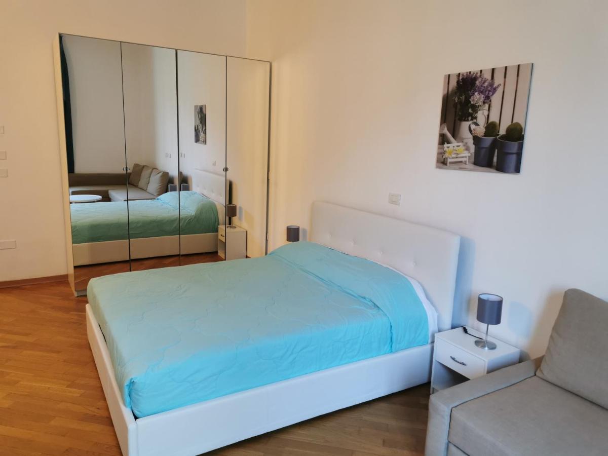Residenza Piazza Santo Stefano Apartamento Bolonha Exterior foto