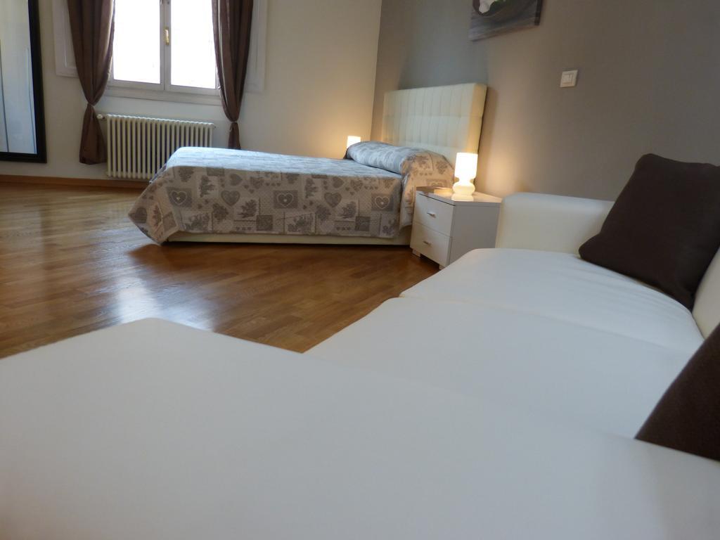 Residenza Piazza Santo Stefano Apartamento Bolonha Exterior foto