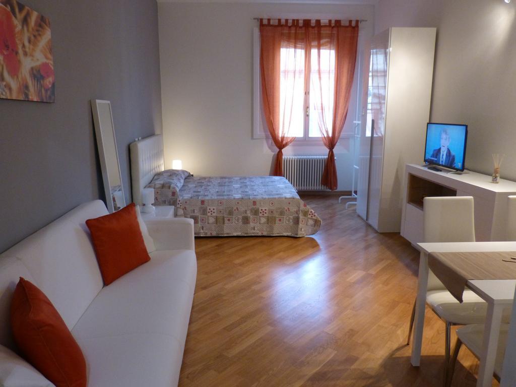 Residenza Piazza Santo Stefano Apartamento Bolonha Exterior foto
