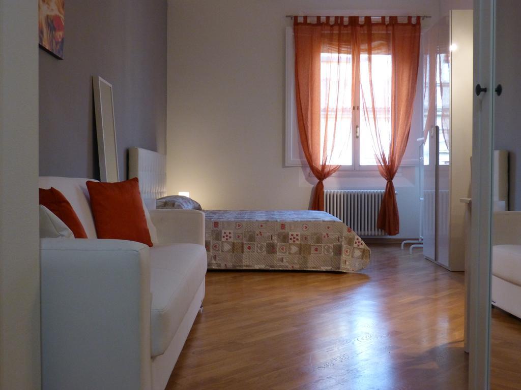 Residenza Piazza Santo Stefano Apartamento Bolonha Exterior foto