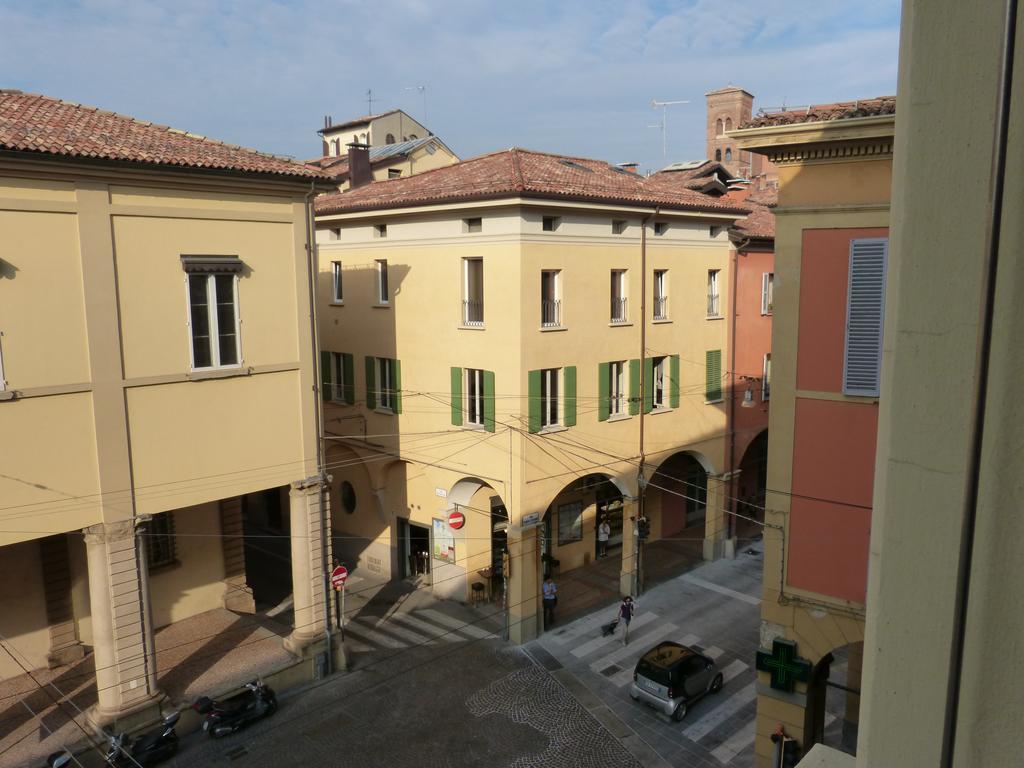Residenza Piazza Santo Stefano Apartamento Bolonha Exterior foto