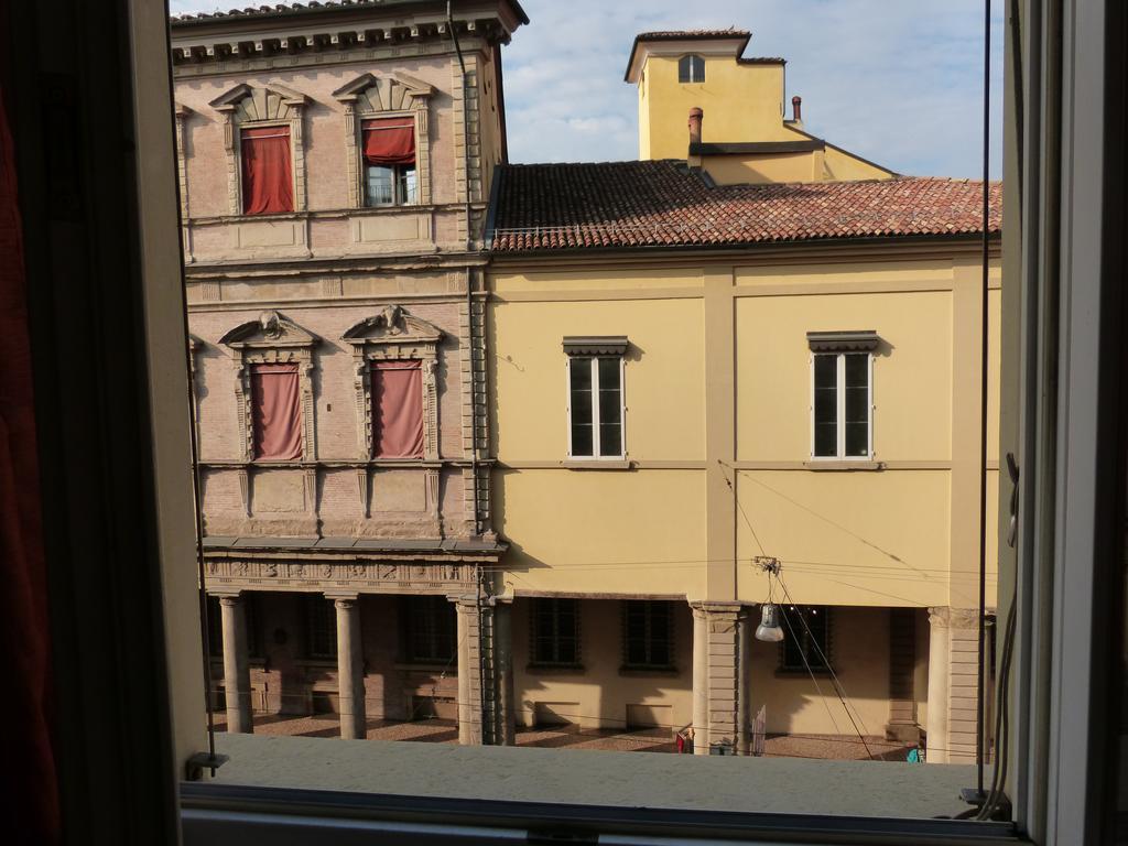 Residenza Piazza Santo Stefano Apartamento Bolonha Exterior foto