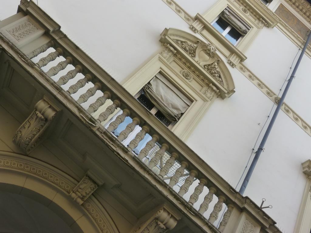 Residenza Piazza Santo Stefano Apartamento Bolonha Exterior foto