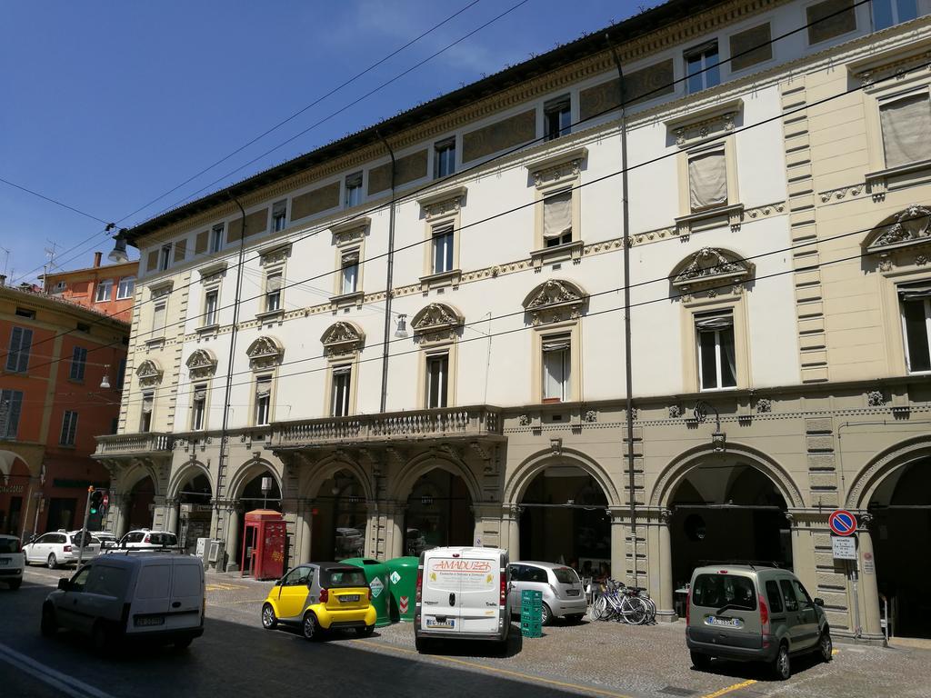 Residenza Piazza Santo Stefano Apartamento Bolonha Exterior foto