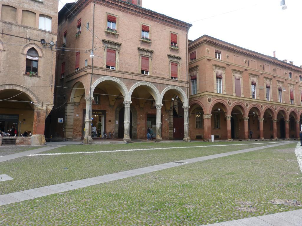 Residenza Piazza Santo Stefano Apartamento Bolonha Exterior foto