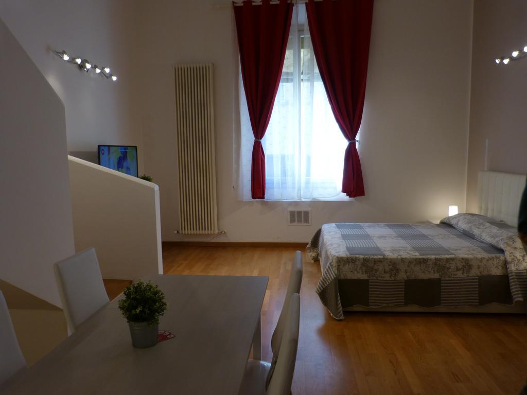 Residenza Piazza Santo Stefano Apartamento Bolonha Exterior foto